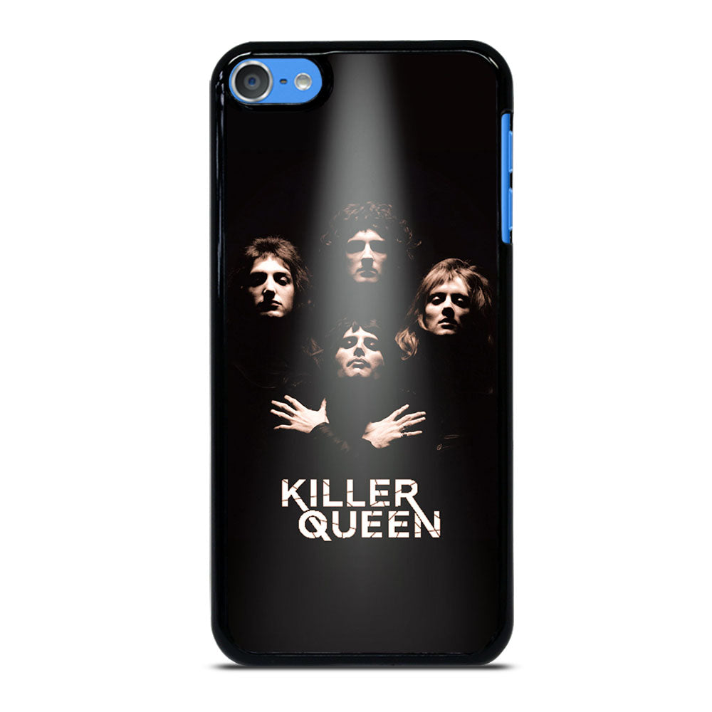 QUEEN BAND POSTER iPod Touch 7 Case Cover