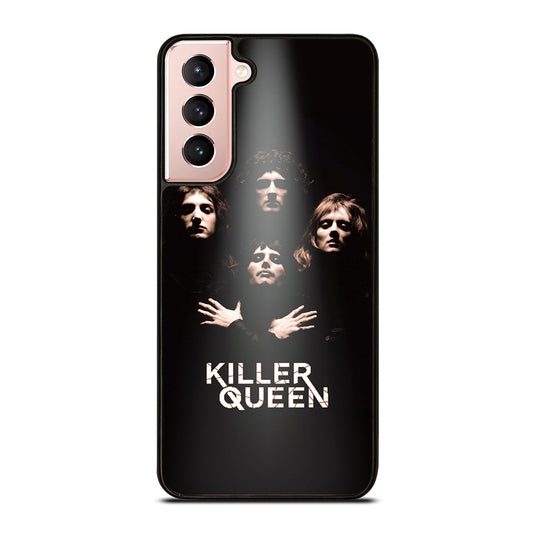 QUEEN BAND POSTER Samsung Galaxy S21 Case Cover