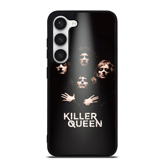 QUEEN BAND POSTER Samsung Galaxy S23 Case Cover