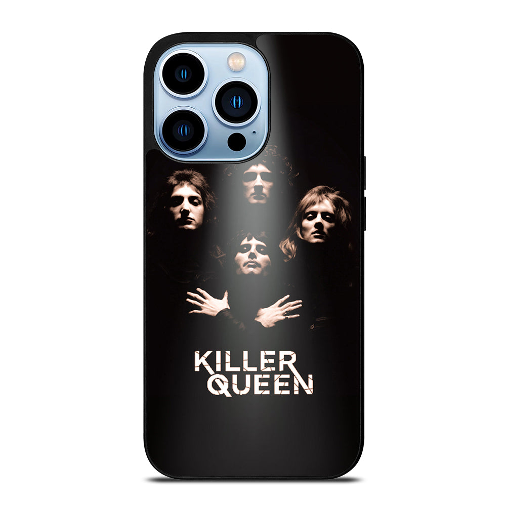 QUEEN BAND POSTER iPhone 13 Pro Max Case Cover