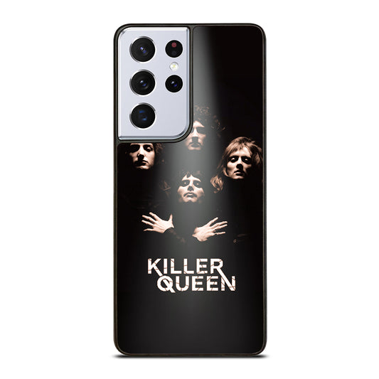 QUEEN BAND POSTER Samsung Galaxy S21 Ultra Case Cover