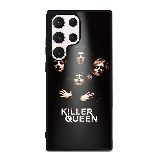 QUEEN BAND POSTER Samsung Galaxy S23 Ultra Case Cover