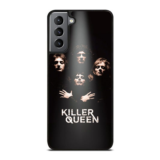 QUEEN BAND POSTER Samsung Galaxy S21 Plus Case Cover