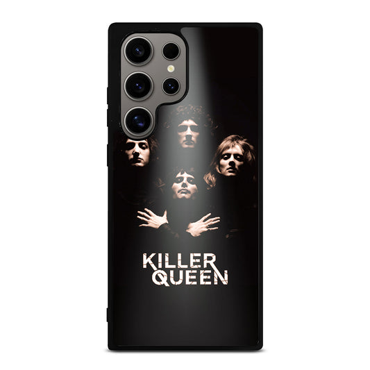 QUEEN BAND POSTER Samsung Galaxy S24 Ultra Case Cover