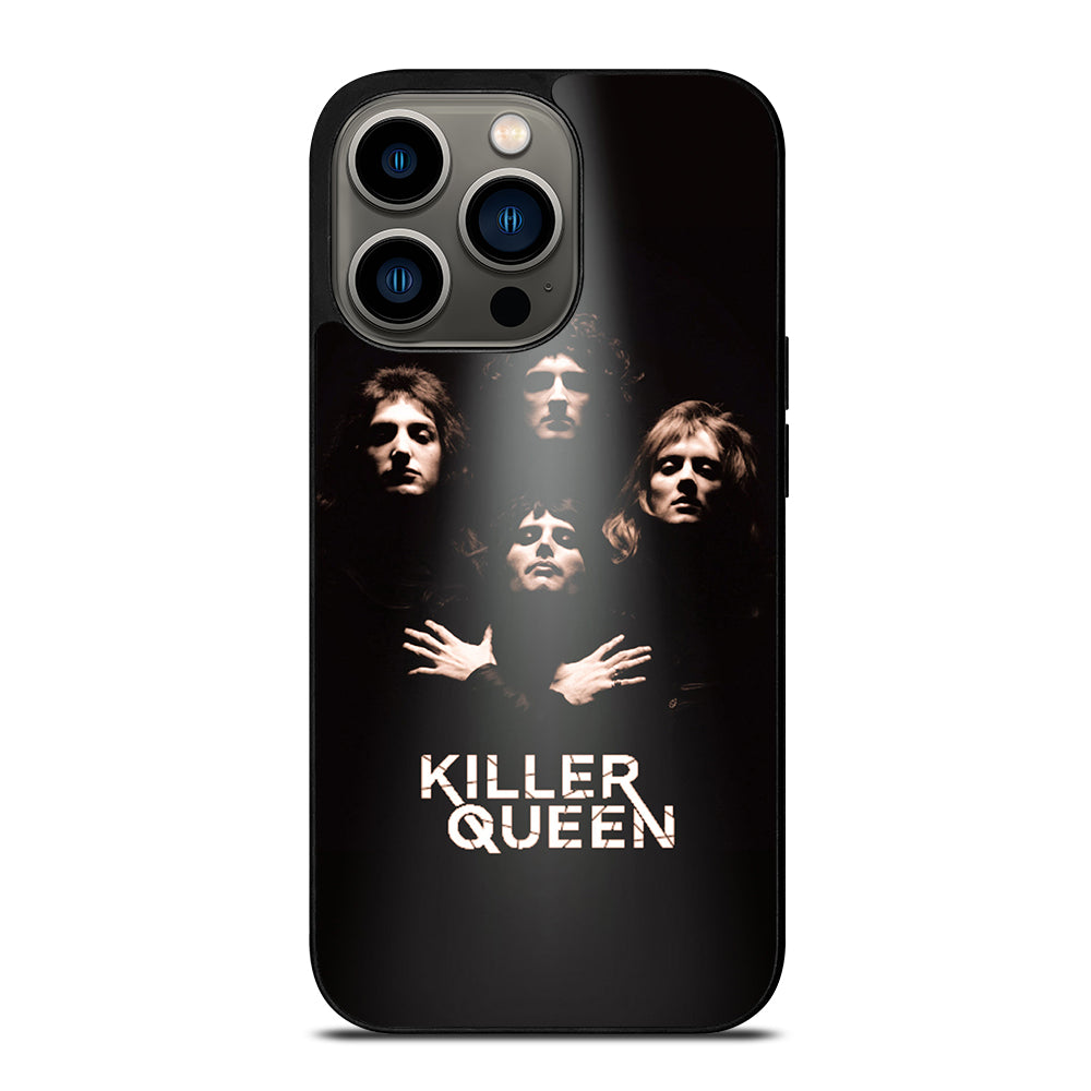 QUEEN BAND POSTER iPhone 13 Pro Case Cover