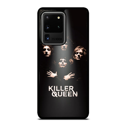 QUEEN BAND POSTER Samsung Galaxy S20 Ultra Case Cover