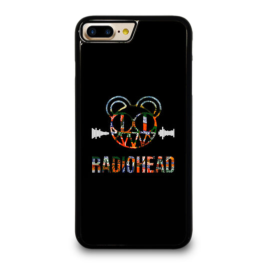 RADIOHEAD LOGO ART iPhone 7 / 8 Plus Case Cover
