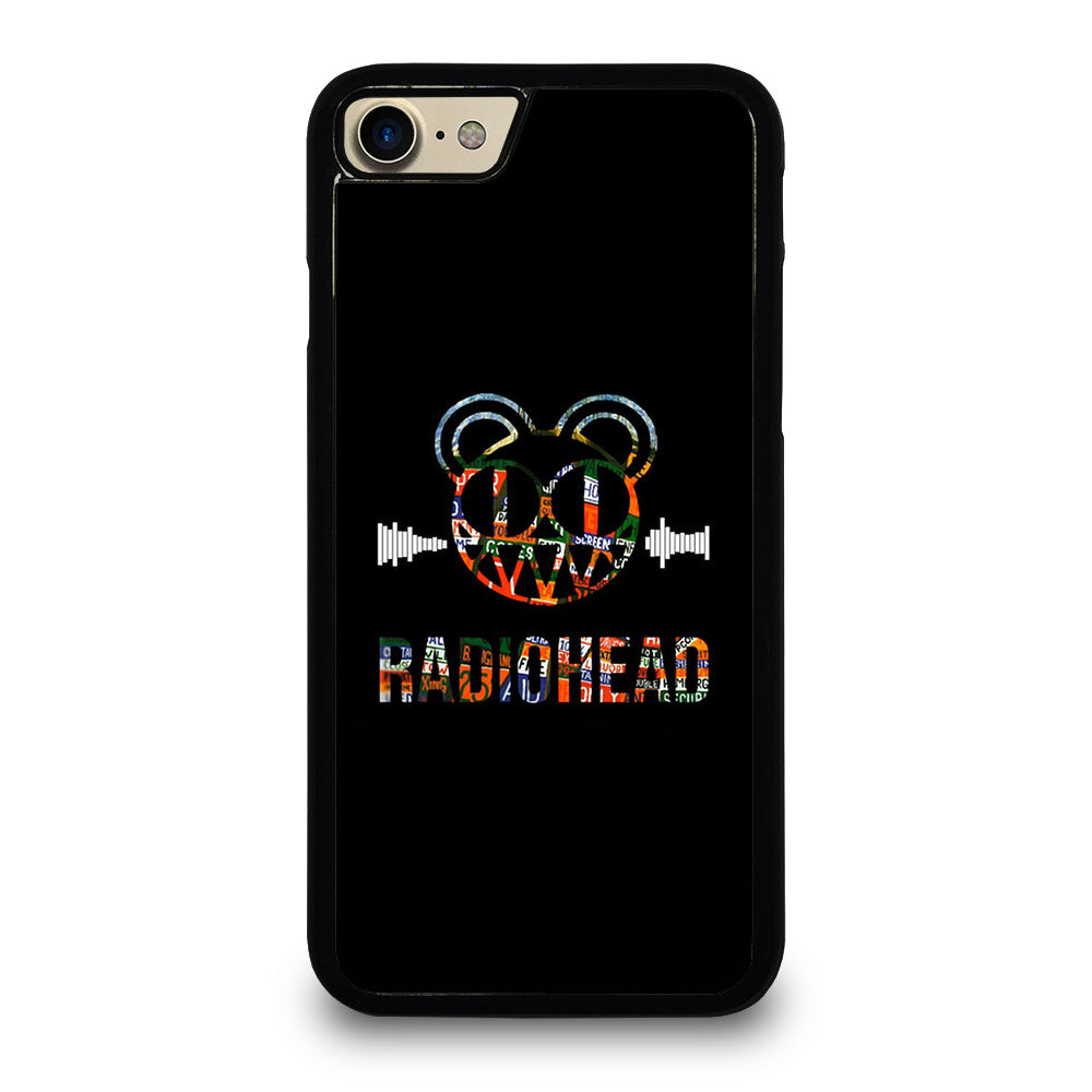 RADIOHEAD LOGO ART iPhone 7 / 8 Case Cover