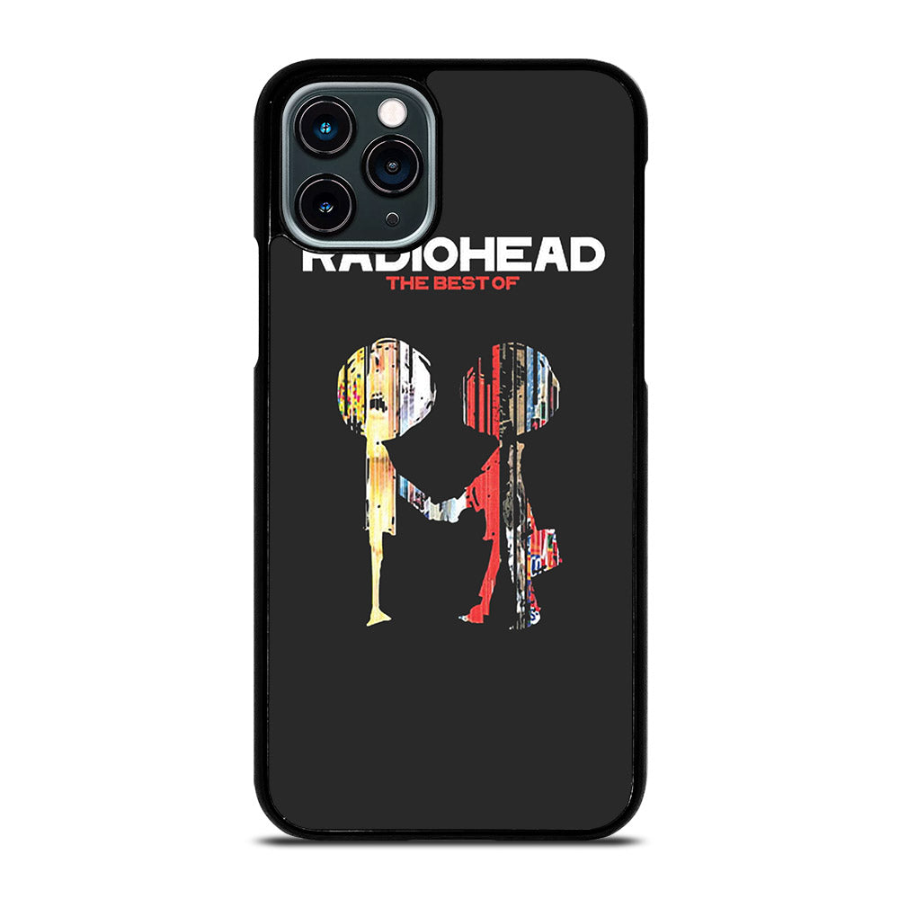 RADIOHEAD THE BEST OF iPhone 11 Pro Case Cover