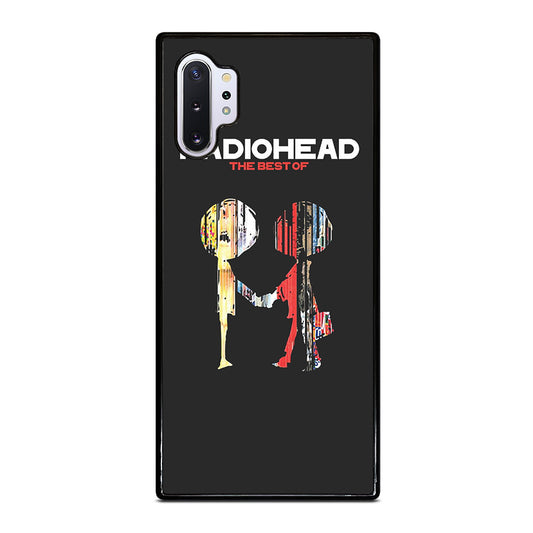 RADIOHEAD THE BEST OF Samsung Galaxy Note 10 Plus Case Cover