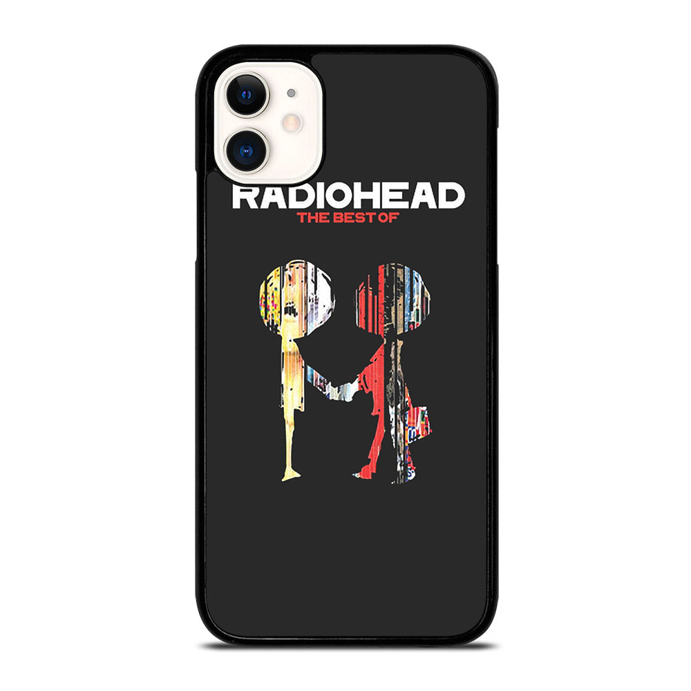 RADIOHEAD THE BEST OF iPhone 11 Case Cover