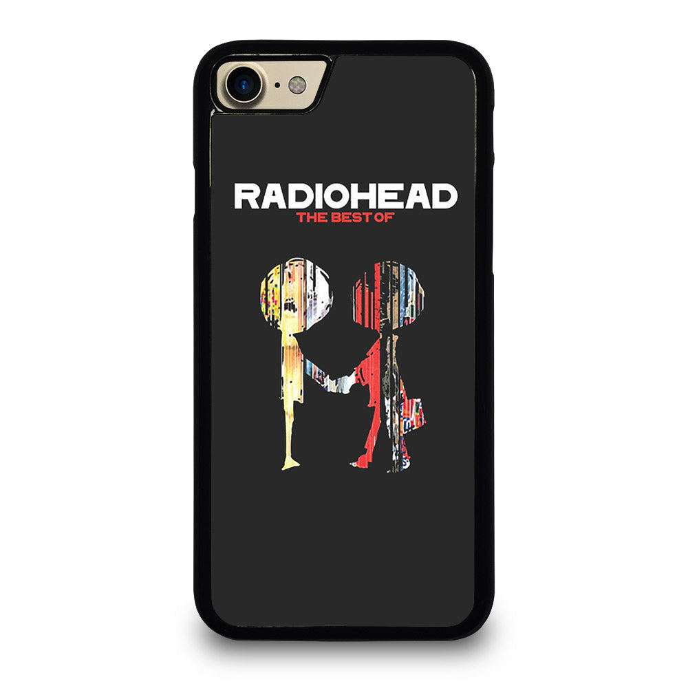 RADIOHEAD THE BEST OF iPhone 7 / 8 Case Cover