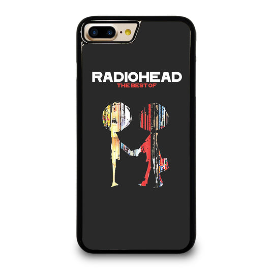 RADIOHEAD THE BEST OF iPhone 7 / 8 Plus Case Cover