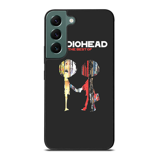 RADIOHEAD THE BEST OF Samsung Galaxy S22 Case Cover