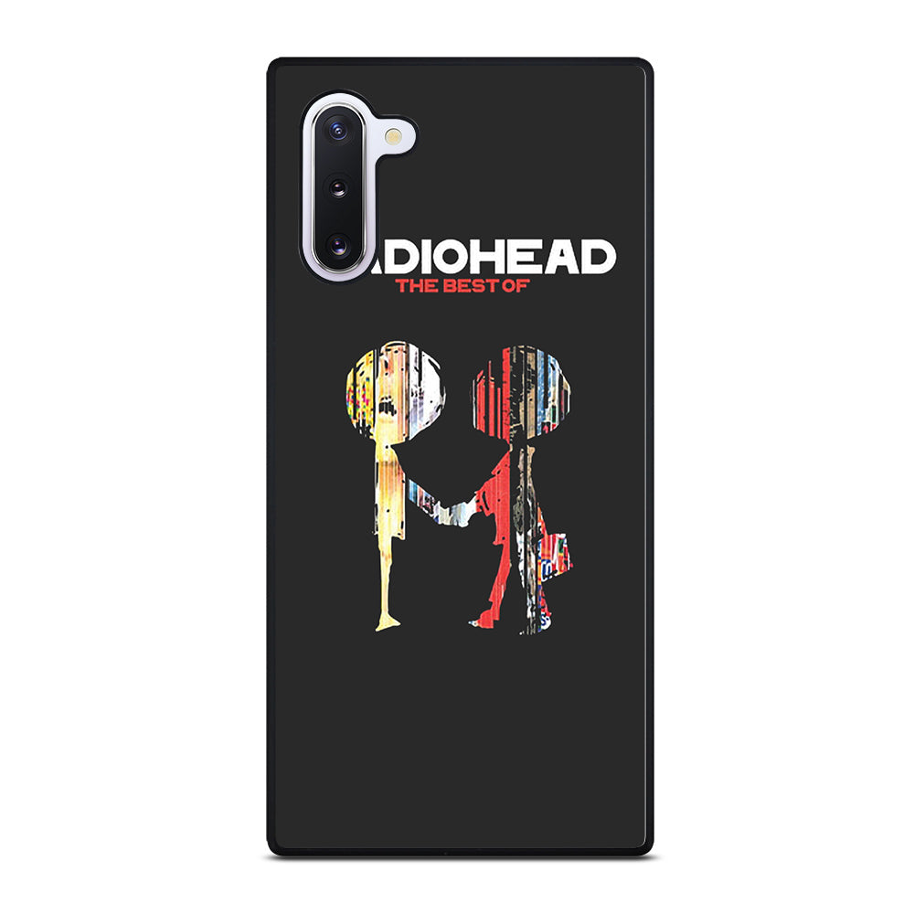 RADIOHEAD THE BEST OF Samsung Galaxy Note 10 Case Cover