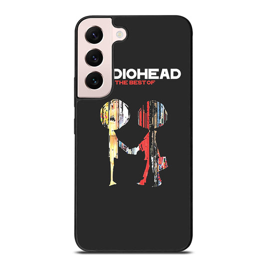 RADIOHEAD THE BEST OF Samsung Galaxy S22 Plus Case Cover