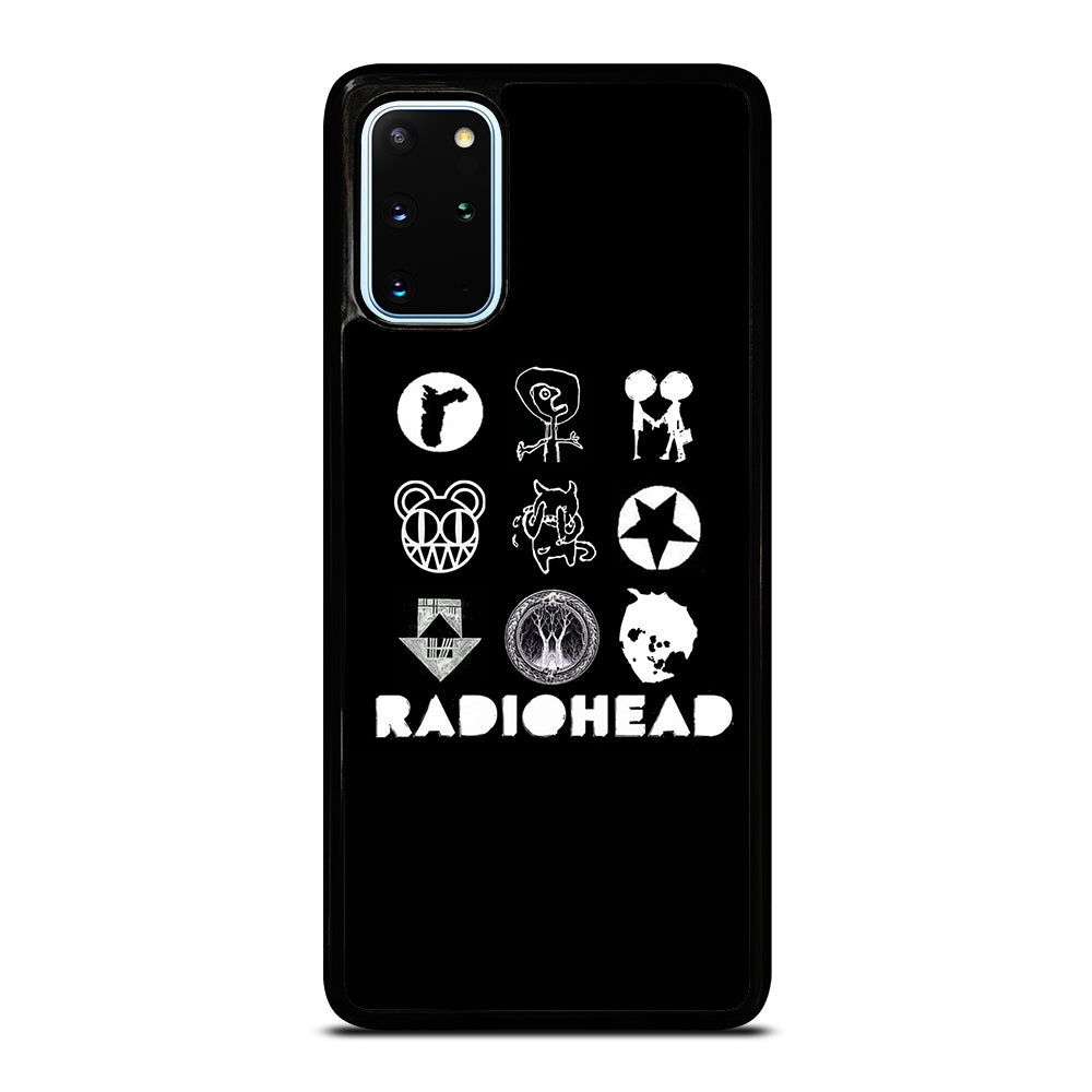RADIOHEAD BAND LOGO Samsung Galaxy S20 Plus Case Cover