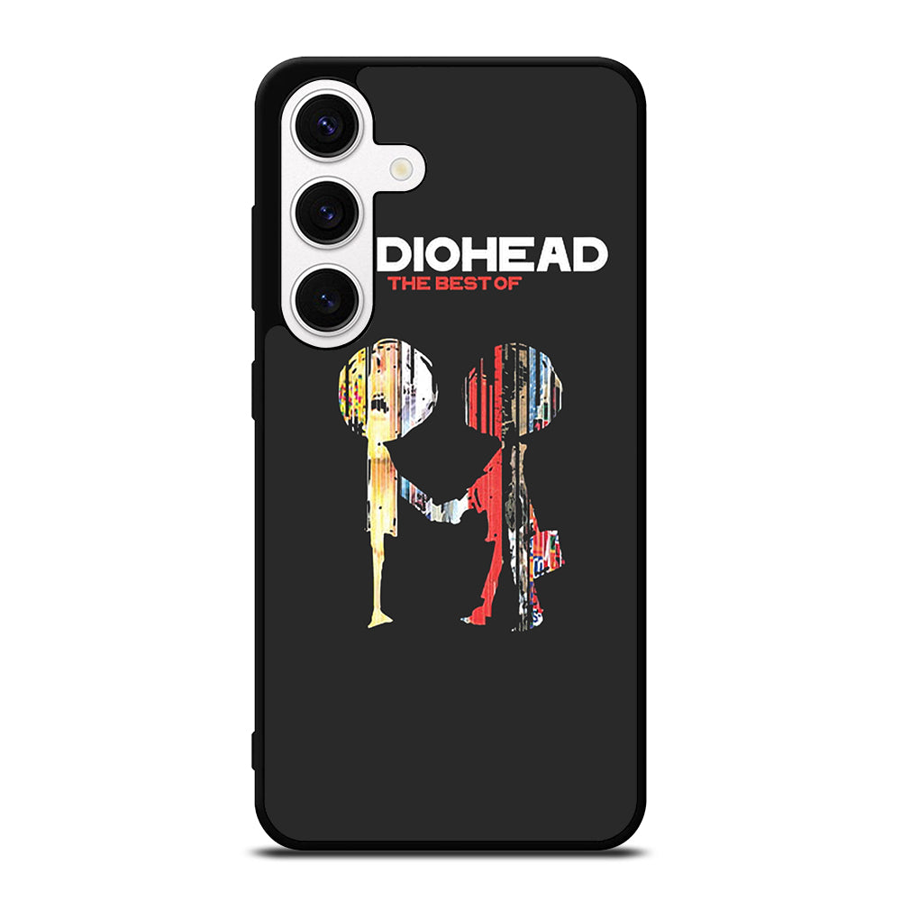 RADIOHEAD THE BEST OF Samsung Galaxy S24 Case Cover