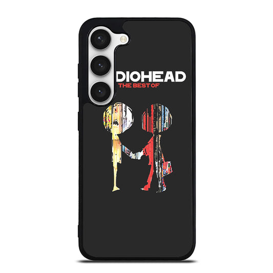 RADIOHEAD THE BEST OF Samsung Galaxy S23 Case Cover