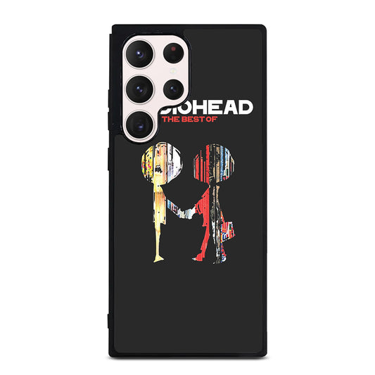 RADIOHEAD THE BEST OF Samsung Galaxy S23 Ultra Case Cover