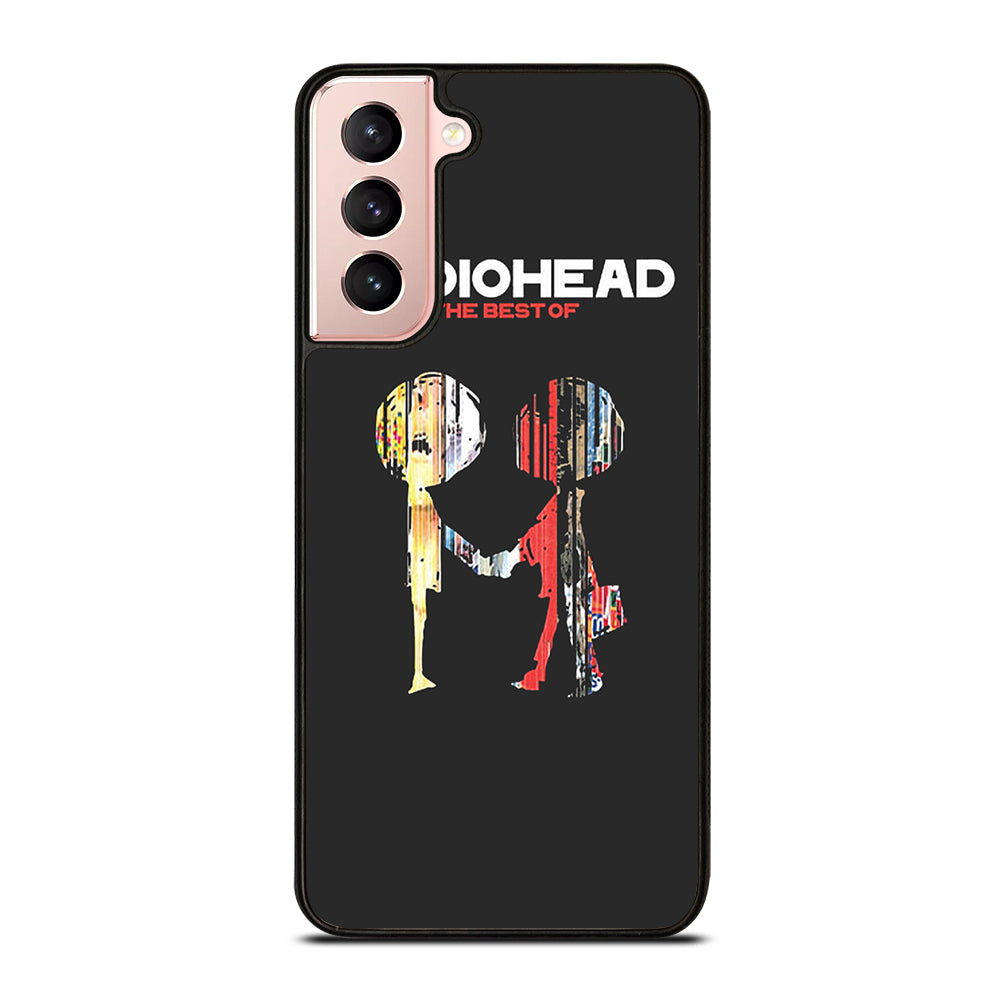 RADIOHEAD THE BEST OF Samsung Galaxy S21 Case Cover