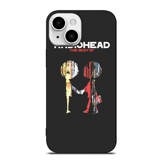 RADIOHEAD THE BEST OF iPhone 13 Mini Case Cover