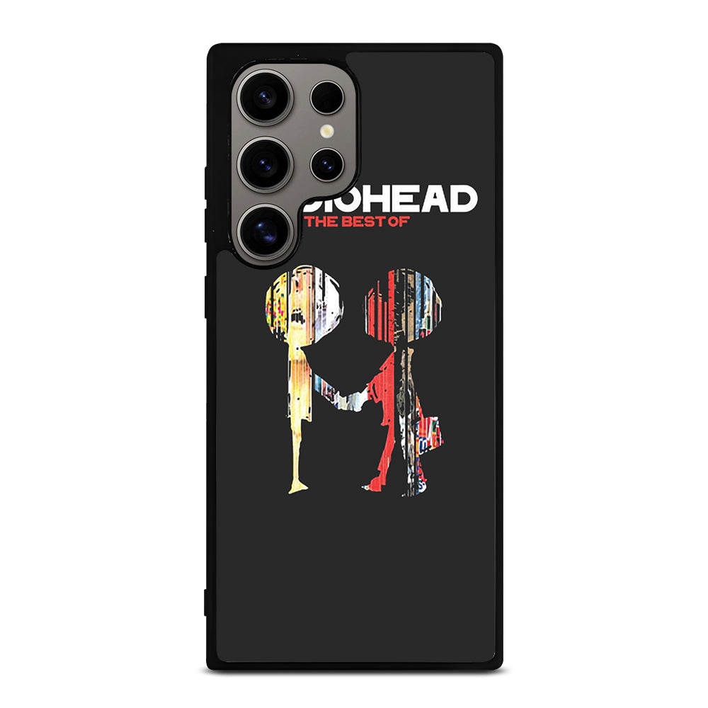 RADIOHEAD THE BEST OF Samsung Galaxy S24 Ultra Case Cover