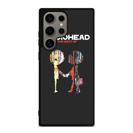 RADIOHEAD THE BEST OF Samsung Galaxy S24 Ultra Case Cover