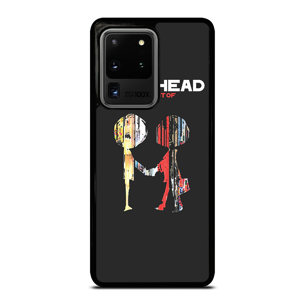 RADIOHEAD THE BEST OF Samsung Galaxy S20 Ultra Case Cover