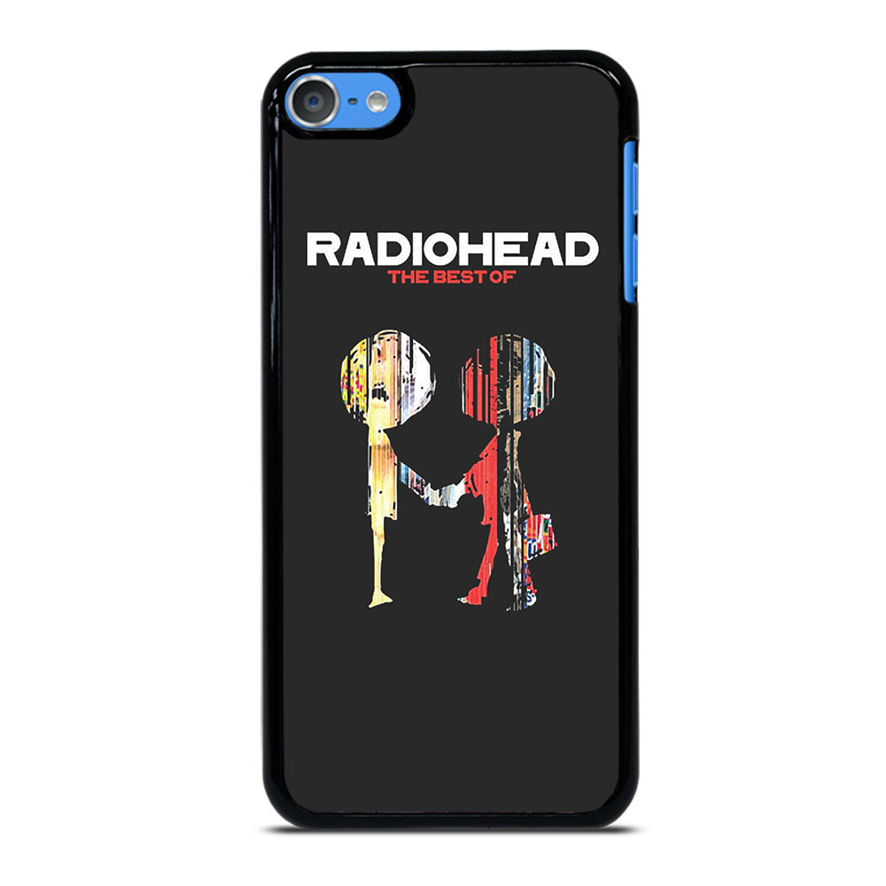 RADIOHEAD THE BEST OF iPod Touch 7 Case Cover