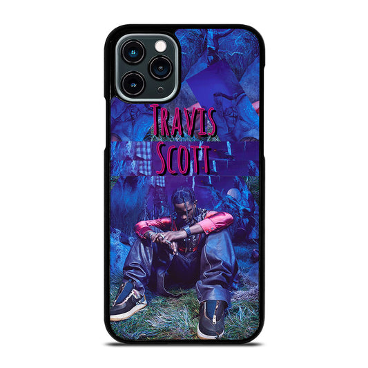 RAPPER TRAVIS SCOTT iPhone 11 Pro Case Cover