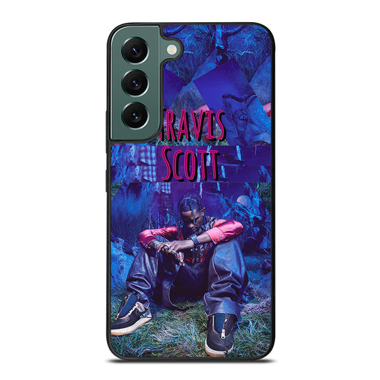 RAPPER TRAVIS SCOTT Samsung Galaxy S22 Case Cover