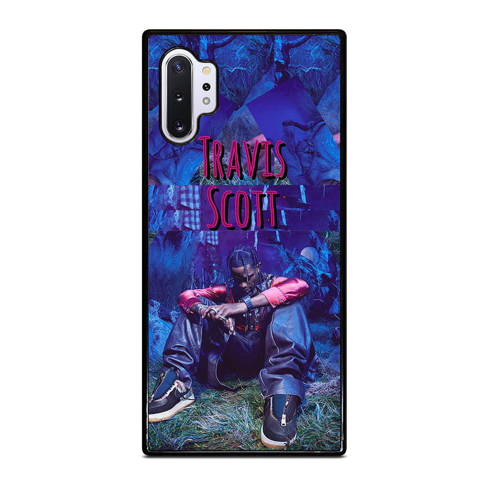 RAPPER TRAVIS SCOTT Samsung Galaxy Note 10 Plus Case Cover
