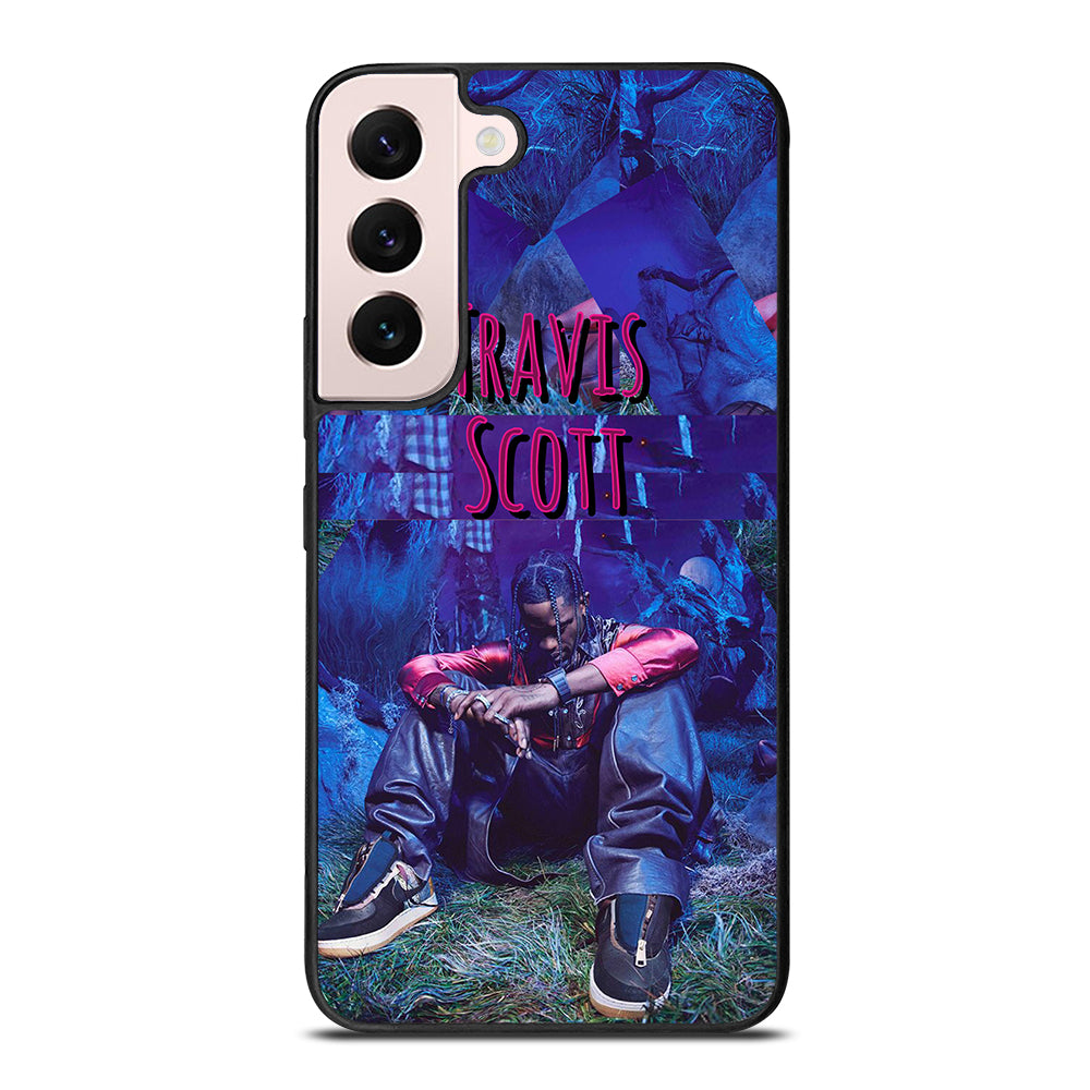 RAPPER TRAVIS SCOTT Samsung Galaxy S22 Plus Case Cover