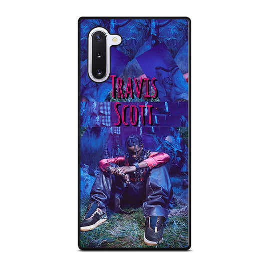 RAPPER TRAVIS SCOTT Samsung Galaxy Note 10 Case Cover