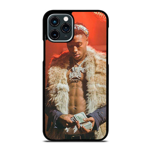 RAPPER YOUNGBOY NBA iPhone 11 Pro Case Cover