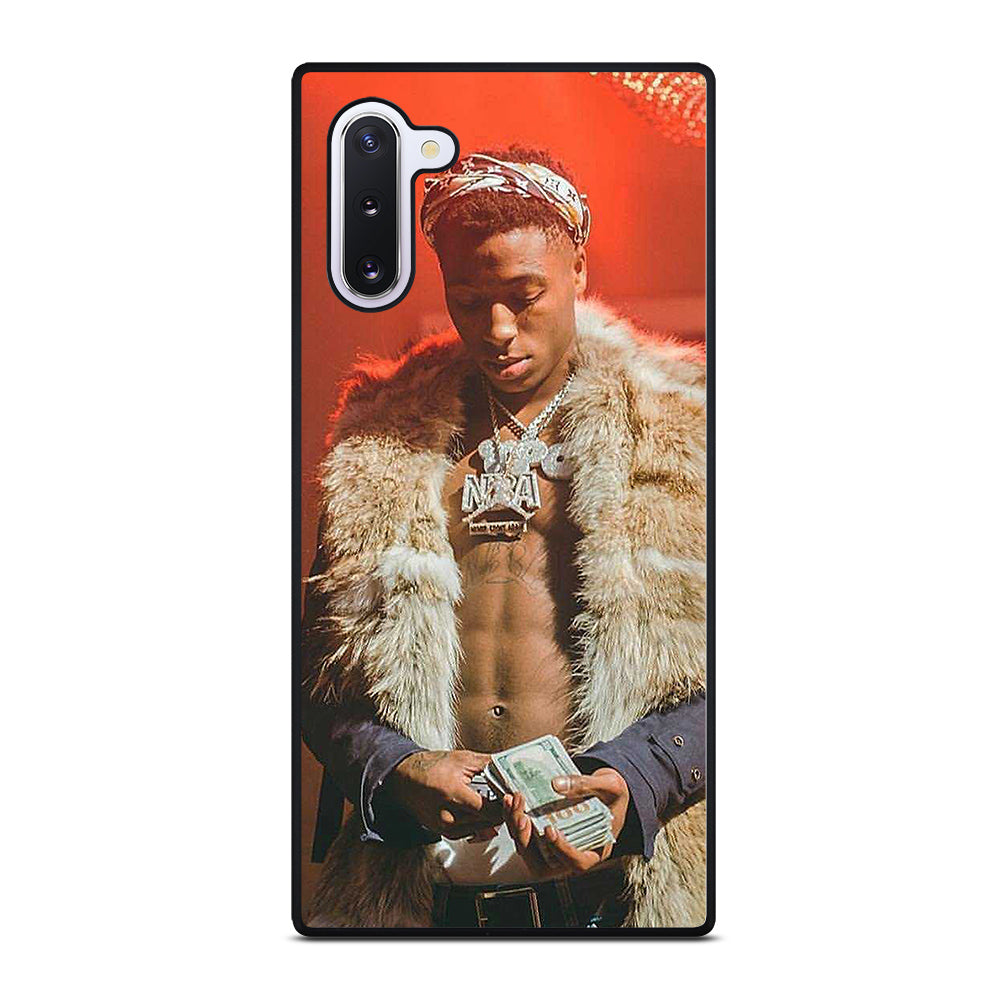 RAPPER YOUNGBOY NBA Samsung Galaxy Note 10 Case Cover