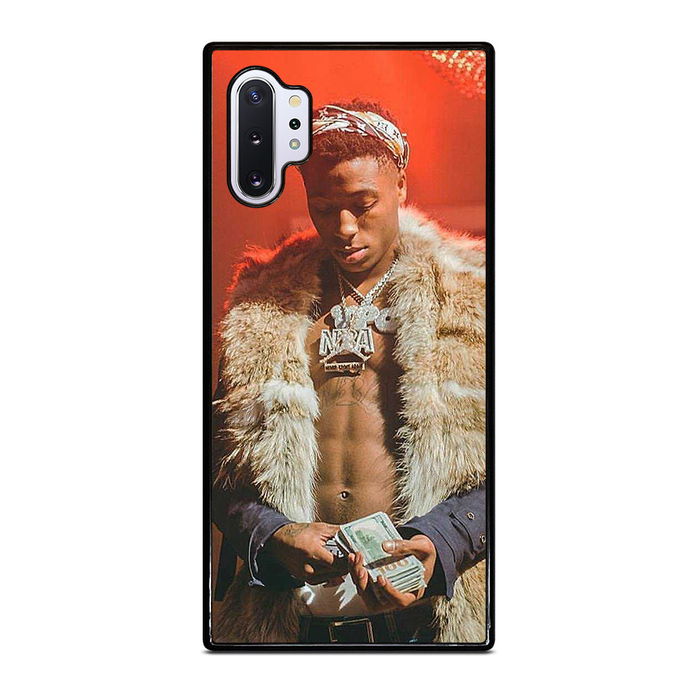 RAPPER YOUNGBOY NBA Samsung Galaxy Note 10 Plus Case Cover