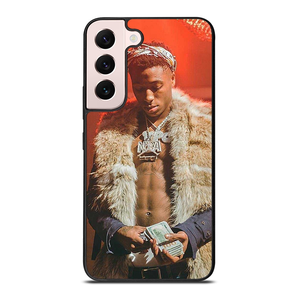 RAPPER YOUNGBOY NBA Samsung Galaxy S22 Plus Case Cover