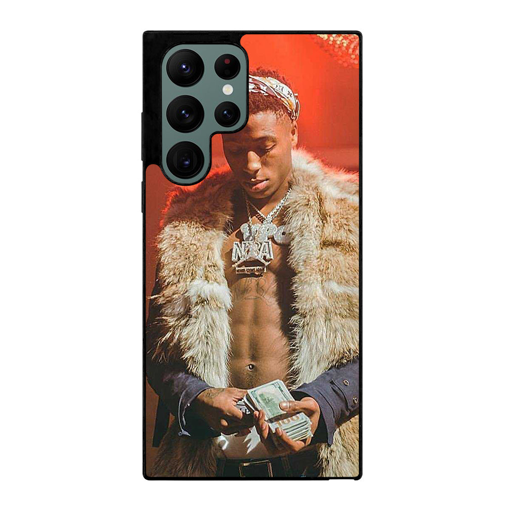 RAPPER YOUNGBOY NBA Samsung Galaxy S22 Ultra Case Cover