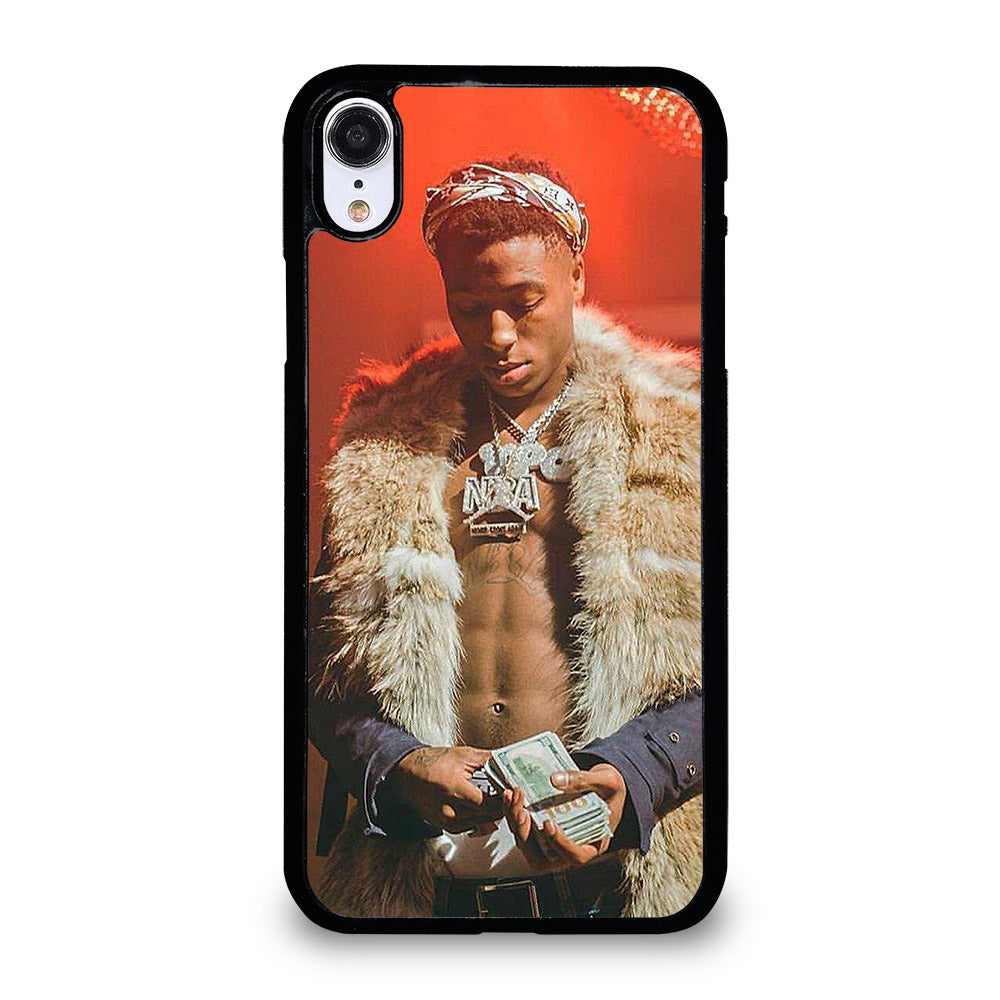 RAPPER YOUNGBOY NBA iPhone XR Case Cover