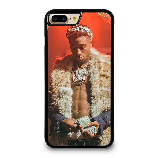 RAPPER YOUNGBOY NBA iPhone 7 / 8 Plus Case Cover
