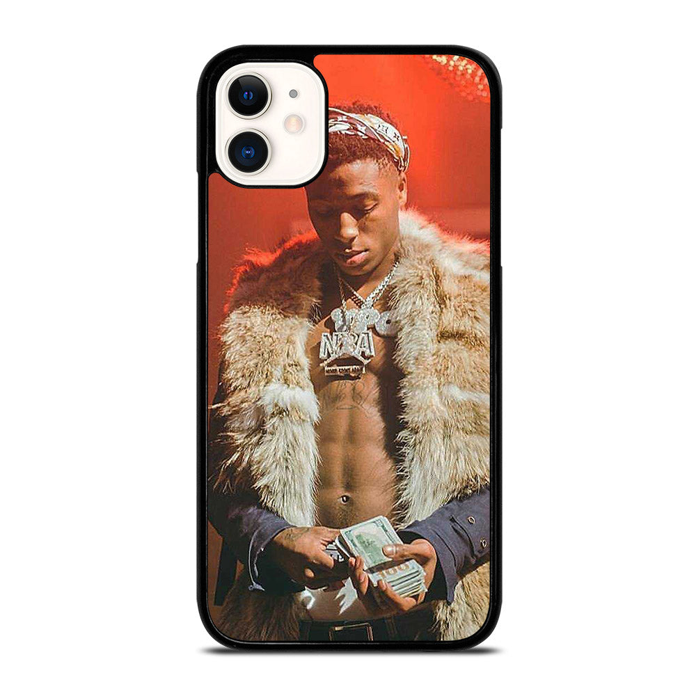 RAPPER YOUNGBOY NBA iPhone 11 Case Cover