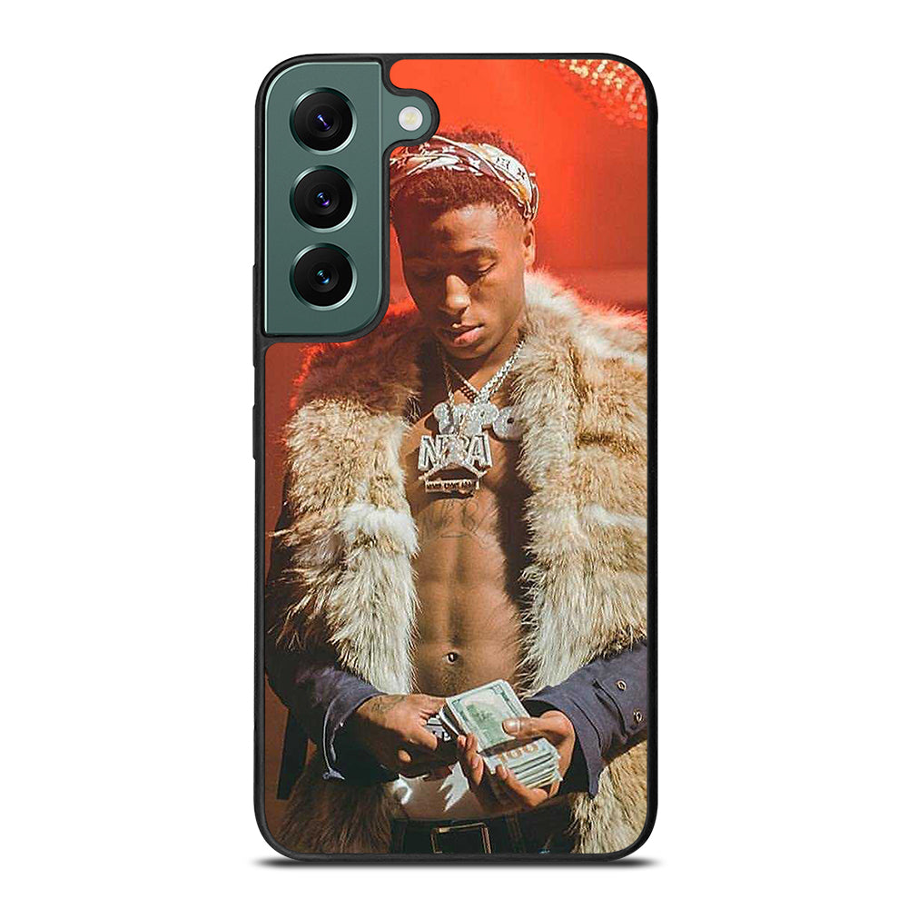 RAPPER YOUNGBOY NBA Samsung Galaxy S22 Case Cover