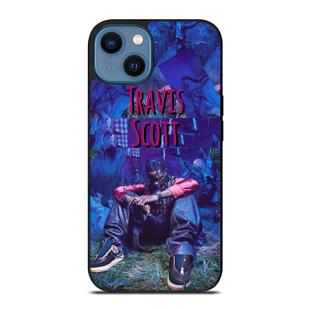 RAPPER TRAVIS SCOTT iPhone 14 Case Cover