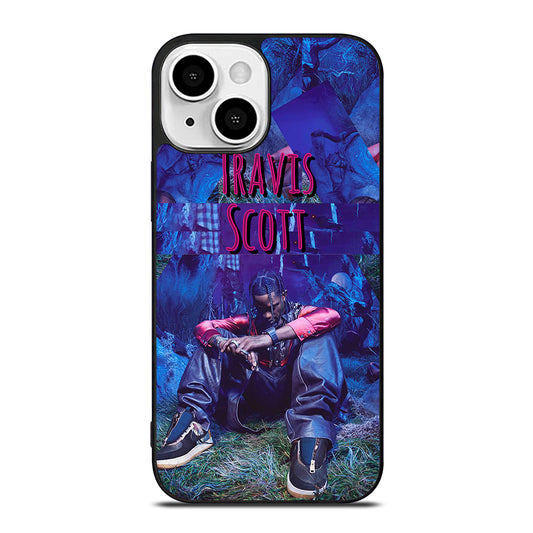 RAPPER TRAVIS SCOTT iPhone 13 Mini Case Cover