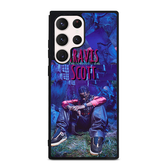 RAPPER TRAVIS SCOTT Samsung Galaxy S23 Ultra Case Cover