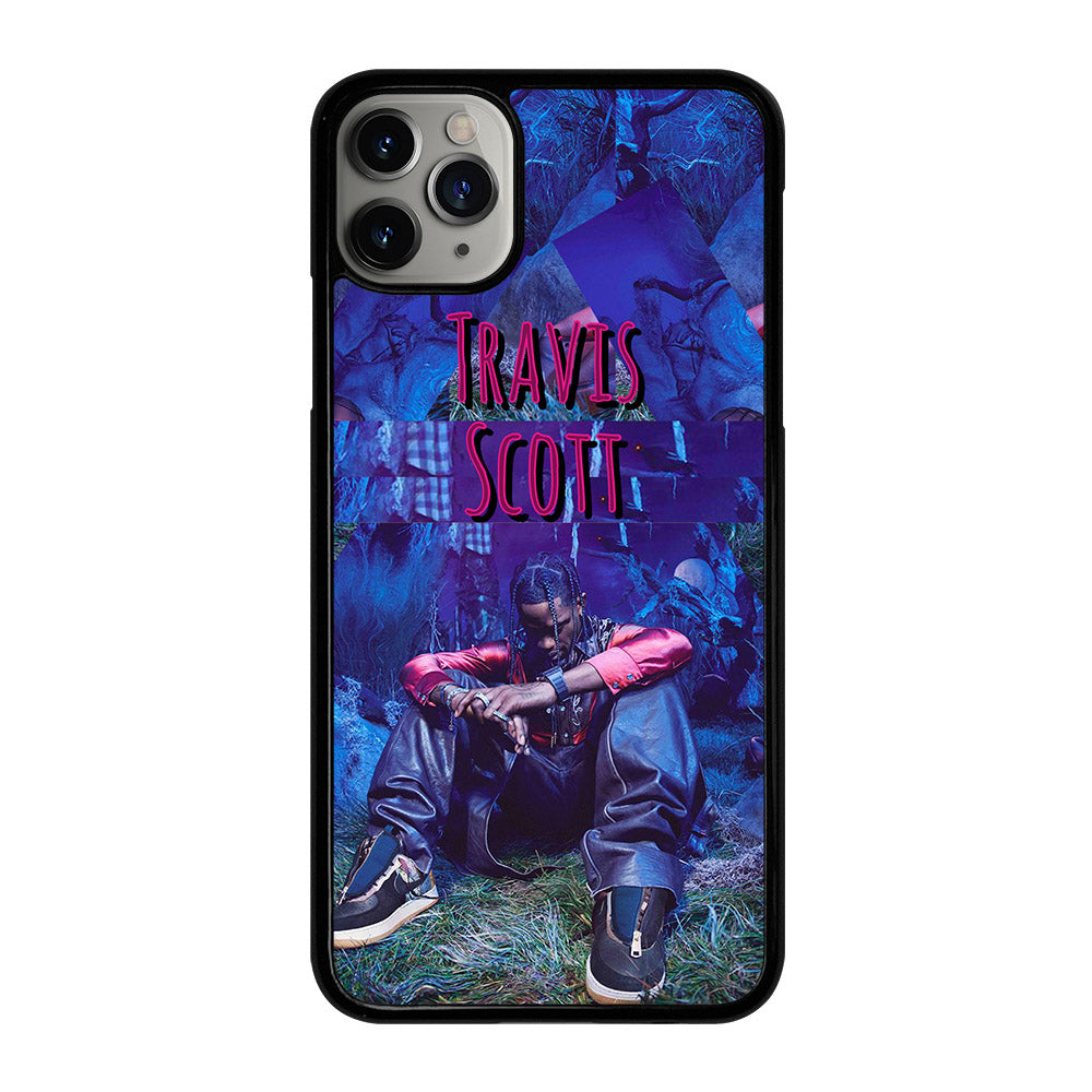 RAPPER TRAVIS SCOTT iPhone 11 Pro Max Case Cover