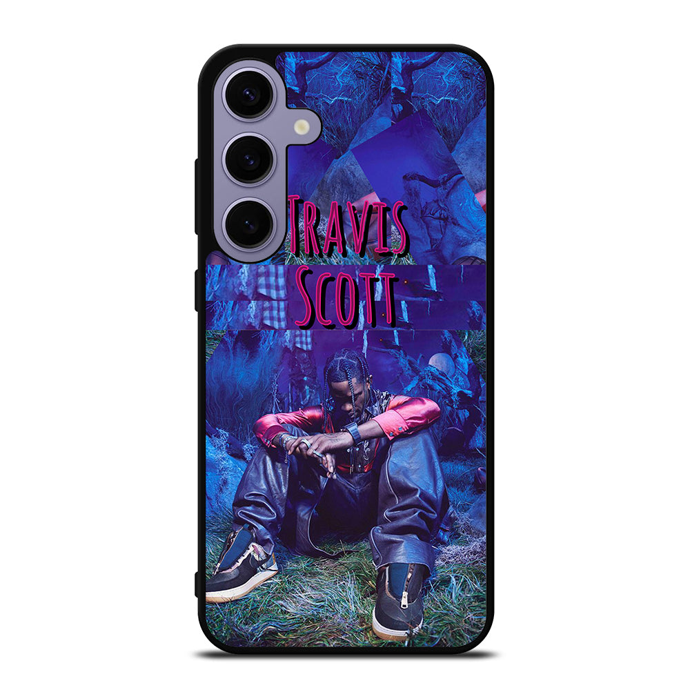 RAPPER TRAVIS SCOTT Samsung Galaxy S24 Plus Case Cover