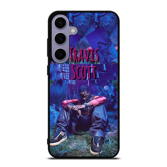 RAPPER TRAVIS SCOTT Samsung Galaxy S24 Plus Case Cover